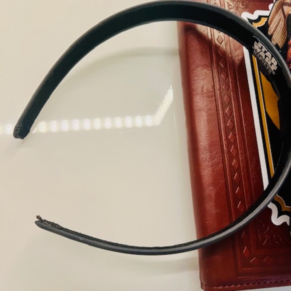 Harveys Seatbelt Bags Star Wars Vintage Figure Hair Bow Headband - Picture 11 of 11